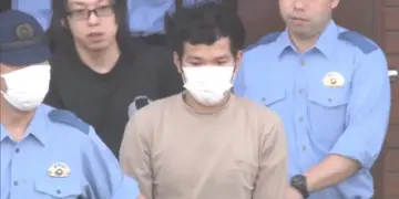 Tokyo: Hai người Việt bị bắt vì trộm cáp đồng trị giá 3,5 triệu yên