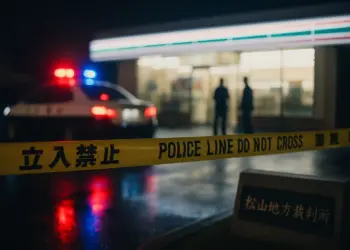 Bắt cóc lên ô tô để “đòi nợ”, cướp 22 man yên ở Ehime: Bị cáo người Việt bị tuyên 4 năm 6 tháng tù (Matsuyama, 16/09/2025)