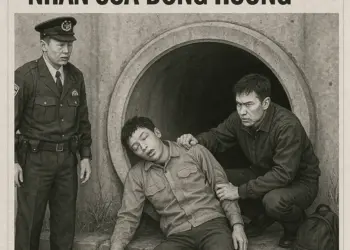 Bi kịch trong cống nước Toyama: Khi TTS Việt trở thành nạn nhân của đồng hương